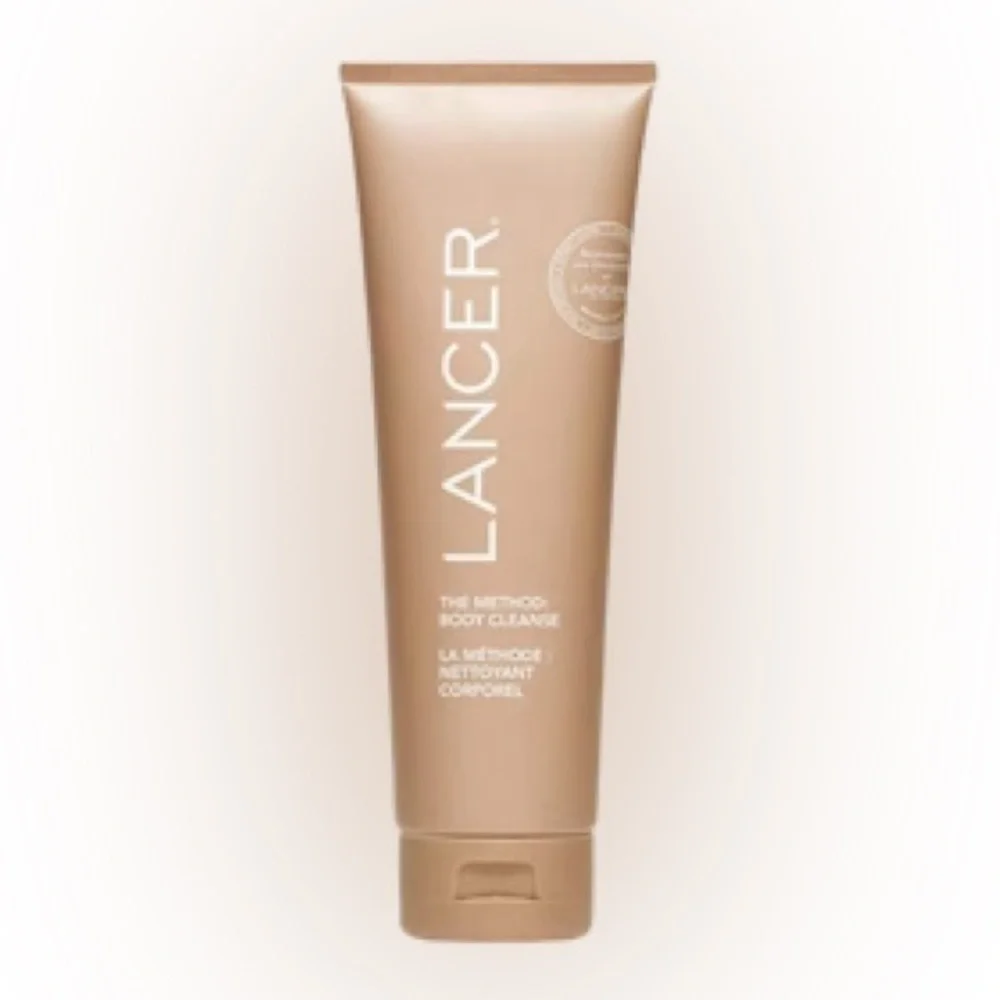 🎀 Lancer The Method: Body Cleanse • Luxury Resurfacing Body Wash